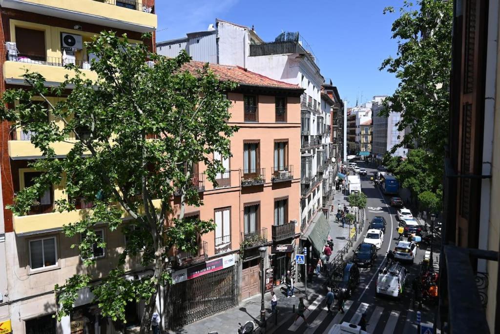 Apartamento For Centrico Y Luminoso Temporal En Etd1